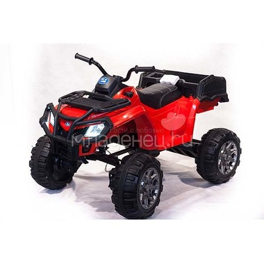 Квадроцикл Toyland 4х4 BDM0909 Красный 0