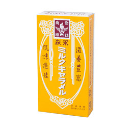 Ириски Morinaga Milk Caramel молочные (с 3 лет) 65 гр