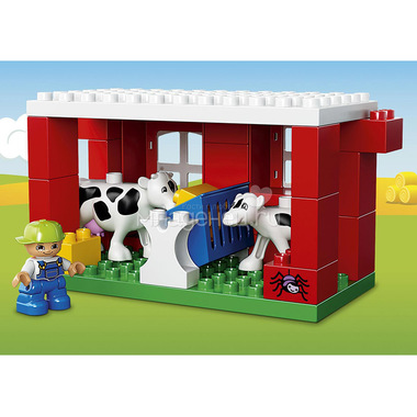 Конструктор LEGO Duplo 10525 Большая ферма 6