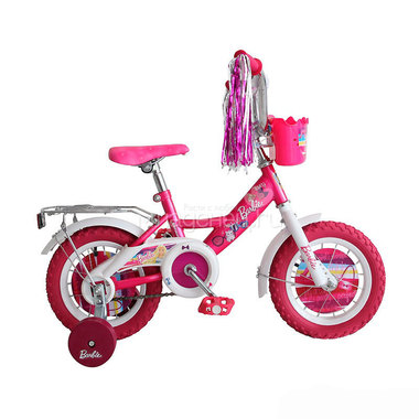 Велосипед Navigator 12 Barbie 0