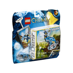 Конструктор LEGO Chima серия Легенды Чимы 70105 Затяжной Прыжок