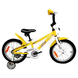 Велосипед Ride 16" Light Yellow