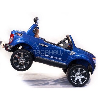 Электромобиль Toyland Ford Ranger 10А Синий 2
