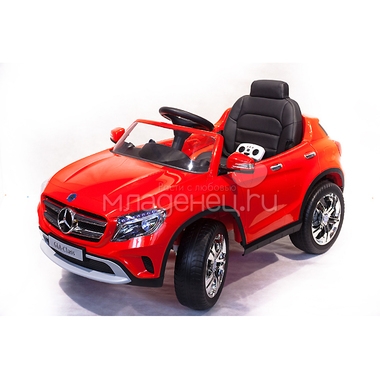 Электромобиль Toyland Mercedes-Benz GLA Красный 0