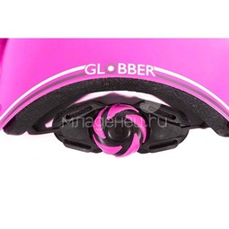 Шлем Globber Junior XS-S 51-54 см Deep Pink