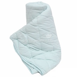 Одеяло для новорожденных ТАС Light 300 gr/m2 Голубое