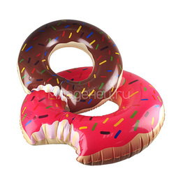 Круг Swim Ring для плавания Пончик 120 см