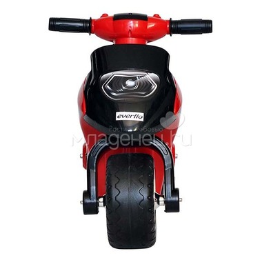 Каталка Everflo Мотоцикл музыкальный Sport bike EC- 500 Красный 1