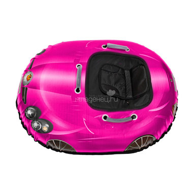 Тюбинг RT Snow Auto SLR Mclaren Розовый 3