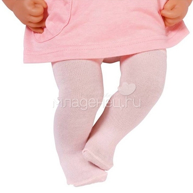 Одежда для кукол Zapf Creation Baby Annabell Колготки 2 пары (В ассортименте) 3