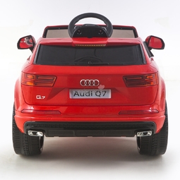 Электромобиль Toyland  Audi Q7 Красный