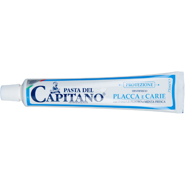 Зубная паста Pasta del Capitano Защита от налета и кариеса 75 мл 0