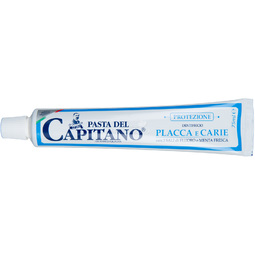 Зубная паста Pasta del Capitano Защита от налета и кариеса 75 мл
