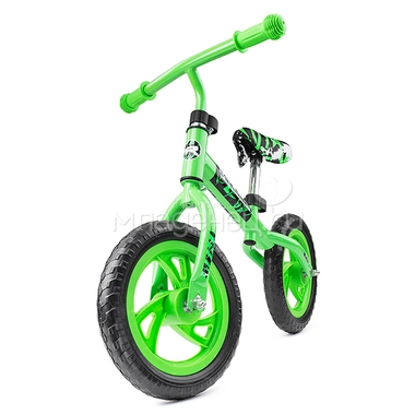 Беговел Small Rider Ranger Зеленый 3
