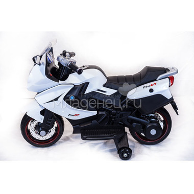 Мотоцикл Toyland Moto XMX 316 Белый 3