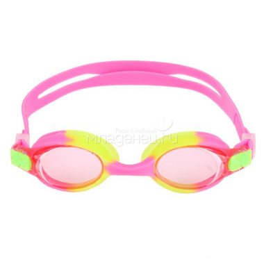 Очки для плавания Speed Цвет в ассортименте (розовый, голубой) 1