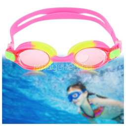Очки для плавания Speed Цвет в ассортименте (розовый, голубой)
