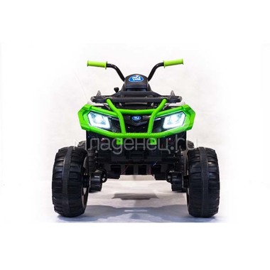 Квадроцикл Toyland 4х4 BDM0909 Черно-зеленый 3
