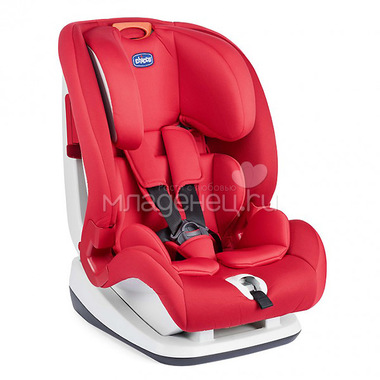 Автокресло Chicco Youniverse Red 0