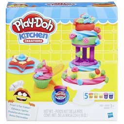 Игровой набор Play-Doh Для выпечки