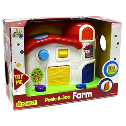 Развивающая игрушка Kidsmart Ферма приятелей с 12 мес.