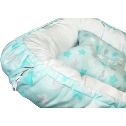 Подушка Папитто для сна Кокон + подушка Бабочка