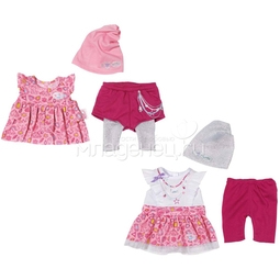 Одежда для кукол Zapf Creation Baby Born Стильная (В ассортименте)