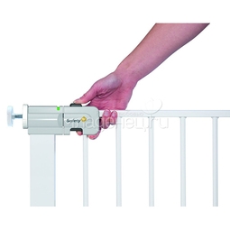 Защитный барьер-калитка Safety 1st для дверного/лестничного проема 73-80 cm белый
