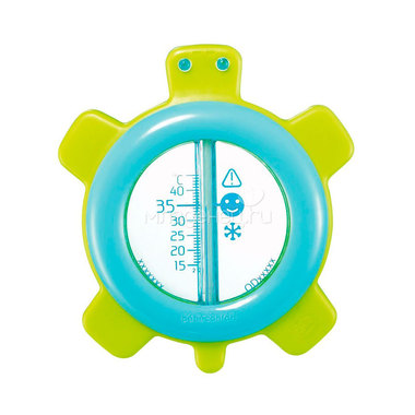 Термометр Bebe Confort Черепашка Для воды (голубой) 0