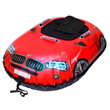 Тюбинг RT Snow Auto X6 Красный 1