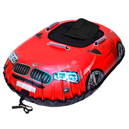 Тюбинг RT Snow Auto X6 Красный