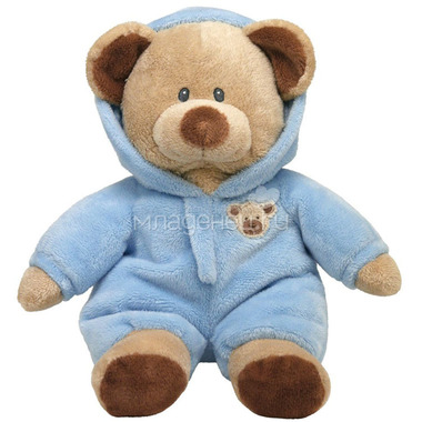 Мягкая игрушка TY Медведь Baby Blue 28 см 0