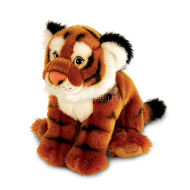 Мягкая игрушка Keel Toys Тигр 33 см 0