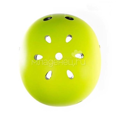 Шлем Globber Junior XS-S 51-54 см Lime Green 4