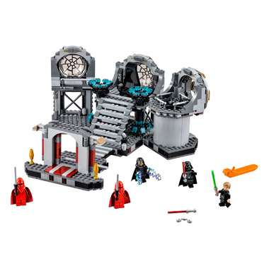 Конструктор LEGO Star Wars Звездные войны Звезда Смерти 0