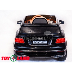 Электромобиль Toyland Bentley Bentayga Черный