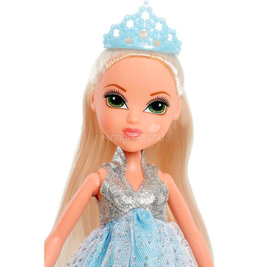 Кукла Moxie Принцесса в голубом платье 2