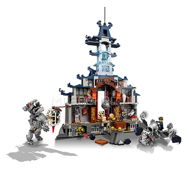 Конструктор LEGO Ninjago Храм Последнего великого оружия 4