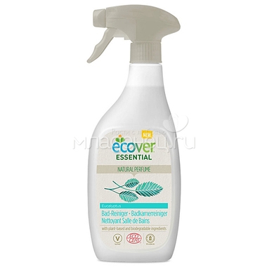Спрей Ecover Essential Для ванной комнаты с ароматом эвкалипта 0.5л 0