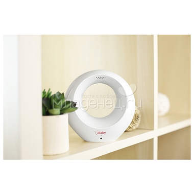 Ионизатор iBaby и монитор качества воздуха Wi-Fi Air A1 5