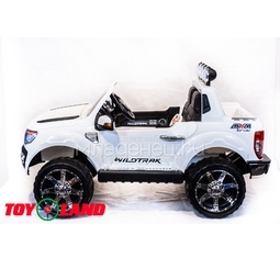 Электромобиль Toyland Ford Ranger Белый
