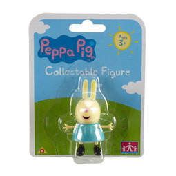 Игровой набор Peppa Pig Любимый персонаж 4 фигурки в ассортименте