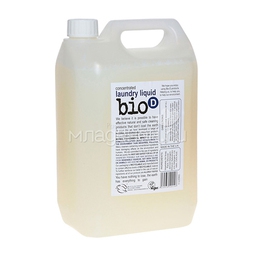 Жидкость для стирки Bio-D 5 л.