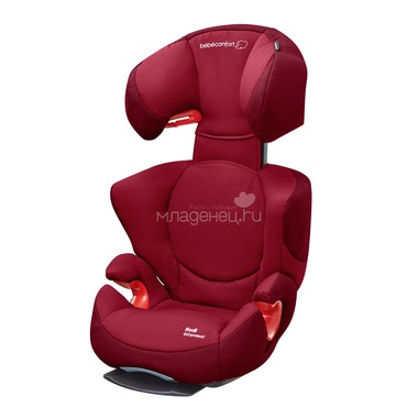 Автокресло Bebe Confort Rodi Airprotec Raspberry Red 0