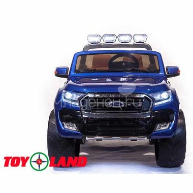 Электромобиль Toyland Ford ranger 2017 Синий 3