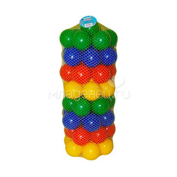 Набор шариков ToyMart 8см 56шт