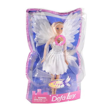 Кукла Defa Кукла-ангел 0