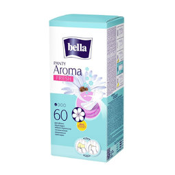 Прокладки гигиенические ежедневные Bella Panty Aroma fresh 60 шт