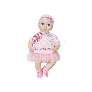 Одежда для кукол Zapf Creation Baby Annabell Для теплых деньков 1