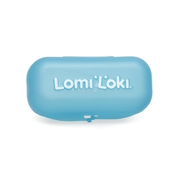 Пустышка Lomi Loki с развивающей игрушкой Лягушонок Рикардо
